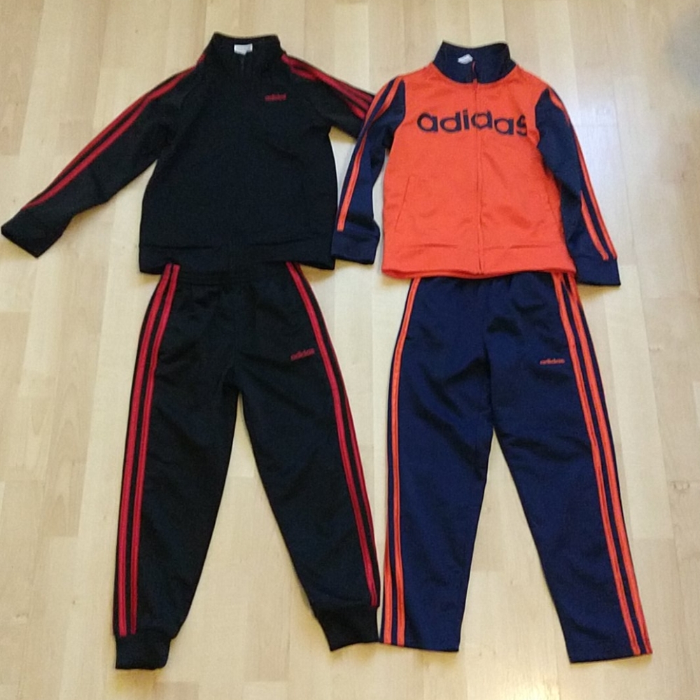 2 sets Adidas Jogger Sets